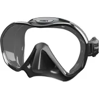 Tusa Tauchmaske Zensee - Farbe Black