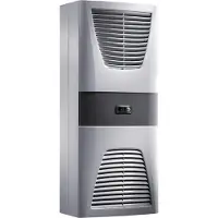Rittal Kühlgerät 1100W 115V Blue e Luft/R134a 3304610