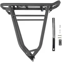 Haibike E-bike Trekking 8/11 Hinterer Gepäckträger