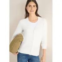 Cecil Cardigan in flauschiger Federgarn-Qualität