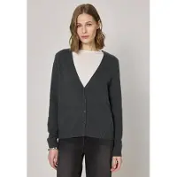 Street One Cardigan mit V-Ausschnitt