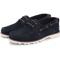 Tommy Hilfiger Mokassins Light Sde FM0FM05747 Dunkelblau