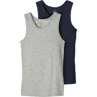 Name it 13208843 ärmelloses T-shirt 2 Einheiten