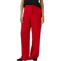 s.Oliver Pants Red Größe: W36 | Ausgestellte Hosen Outlet | Damen | Rot