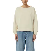 Comma Sweater, unifarben, mit Viskose und Stretch