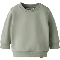 Name it Uni Nbntakki Ls Sweat Noos, Shadow, 50 EU
