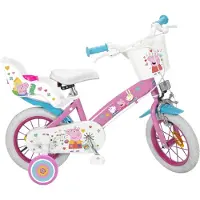 Toimsa Kinderfahrrad 12" Rosa