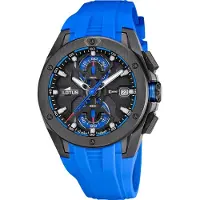 Lotus Herren Chronograph blau 18943-2