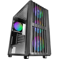 Mars Gaming Mcvault Argb Pc-tower-gehäuse