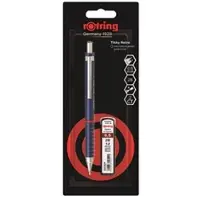 Rotring Tikky Retro Mekanisk Blyant St | 2B Bly, 0,5 mm | Blt Skaft