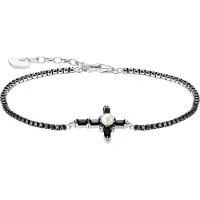 Thomas Sabo Armband Cross Romance