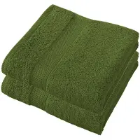 De Witte Lietaer Handtuch Stéphanie Cactus (2er Set)