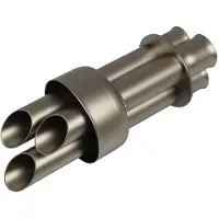 Akrapovic V-tuv203 Geräuschdämpfer