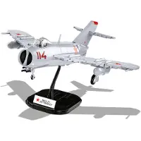 COBI Kampfflugzeug Bausatz MIG-17 Fresco