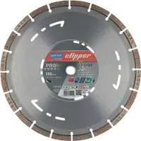 SAINT-GOBAIN Diamantscheibe Pro 4x4 Explorer Ø 350x20 mm