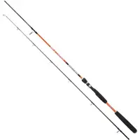 Yokozuna Spin M Series Spinnrute Schwarz 2.10 m / 10-30 g Schwarz 2.10 m