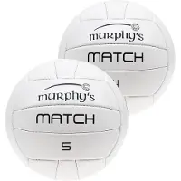 Murphy´s Gaelic Match Fußball