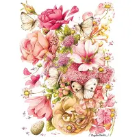 Adlibris Bastin Bouquet, 1000 Stück(e)