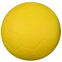 Pre-Sport Beschichteter Geformter Panel-schaumstoff-fußball