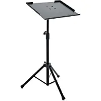 Gear4Music Verstellbarer Laptop-Ständer von