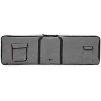 Gear4Music Gepolsterte Tasche für Keyboards mit 88 Tasten von