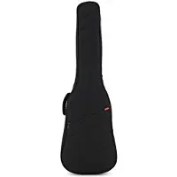 G4M Gepolsterte Gitarrentasche für Bassgitarre