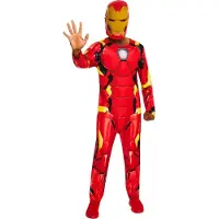 Rubies - Iron Man Adult Costume - S