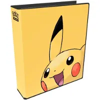 Pokémon Pikachu 3-ring-album