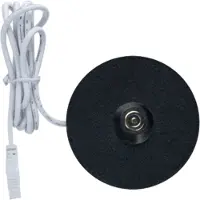 Zafferano USB-A-Kontaktladestation für Poldina zum Aufhängen oder als Wandhaken - kabellos, kompatibel, Ersatz, 5 V 1 A, kein Stecker