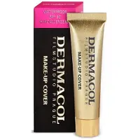 Dermacol Mini Full Coverage Foundation 13g Flüssiges Makeup Matt