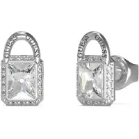 GUESS Jube02194jwrht U Shiny Padlock Ohrringe