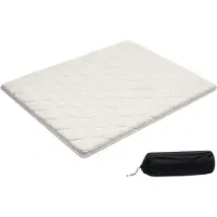 Vevor japanische Futon-Matratze (2032 x 1524 x 63,5 mm)