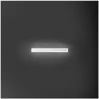 Perenz WALLY LED-Wandleuchte aus Aluminium 19W 3000K 82,5 cm Weiß