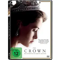 Plaion The Crown - Season 1 (4 DVDs)