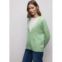 Street One Cardigan mit V-Ausschnitt