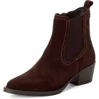 Tamaris women boots Stiefelette braun in Gr. 36