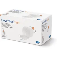 Hartmann Coverflex fast Schlauchverband gr.5 17,5 cmx10 m weis