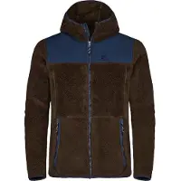 Elevenate Men Glacier Pile Hoodie shiitake brown (290) L