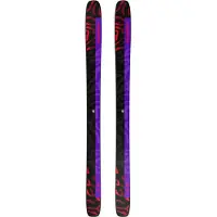 Salomon - Freeride-Skier &ndash; Unisex &ndash; S/Lab QST X 2027 - S/Lab QST X 2027 - Größe 178 cm - schwarz,Rot
