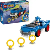 LEGO Sonic 77117 Sonic: Speedster Lightning