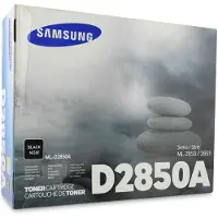 Samsung D2850A ML-D2850A SCHWARZ TONER - 2000 SEITEN FÜR ML-2850D
