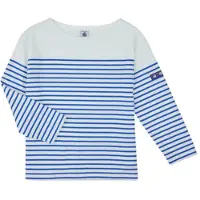 Petit Bateau Langarmshirt MARINIERE TS kind