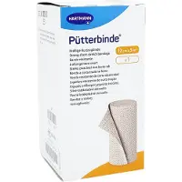 Adequapharm GmbH PÜtter Binde 12 Cmx5 M 1 St
