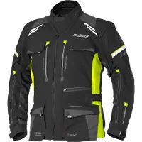 Büse Highland III wasserdichte Motorrad Textiljacke