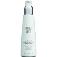 Marlies Möller Pashmisilk Vitality Vitamin Shampoo, 200 ml, Shampoo, Nicht-professionell, beschädigtes Haar, Alle Farben, Klärend, Glanz