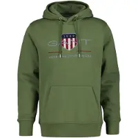 Gant Archive Shield Regular Fit Kapuzenpullover