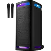 Sony ULT Tower 9 + ULT MIC Schwarz