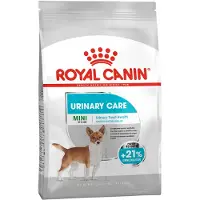 Royal Canin CCN Mini Urinary Care Trockenfutter für adulte Hunde, kleine Rassen, zum Schutz der unteren Harnwege 2x1 kg