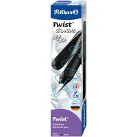 Pelikan Füller Patrone M Twist strucure schwarz