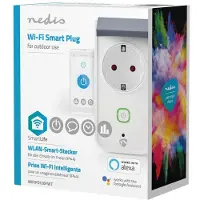 Nedis Smartlife Intelligenter Stecker 3680w